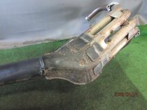 FZR750(2LM-027)純正マフラーASSY☆割れ潰れ詰りなし！再生レストアベースに！_画像5