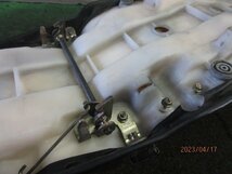 FZR750(2LM-027)純正シートASSY☆小さな破れがあります、再生レストアベースに！_画像7