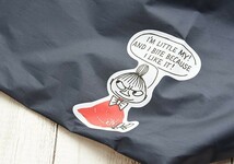 ムーミン moomin リトルミイ 保冷と常温が分けられる！背負えるエコバッグ 買い物バッグ トートバッグ ショルダーバッグ 可愛いバッグ_画像5