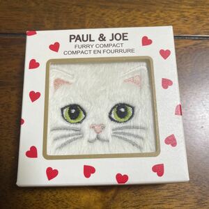 ポール ＆ ジョー ボーテ PAUL ＆ JOE BEAUTE ファーリー コンパクト 001