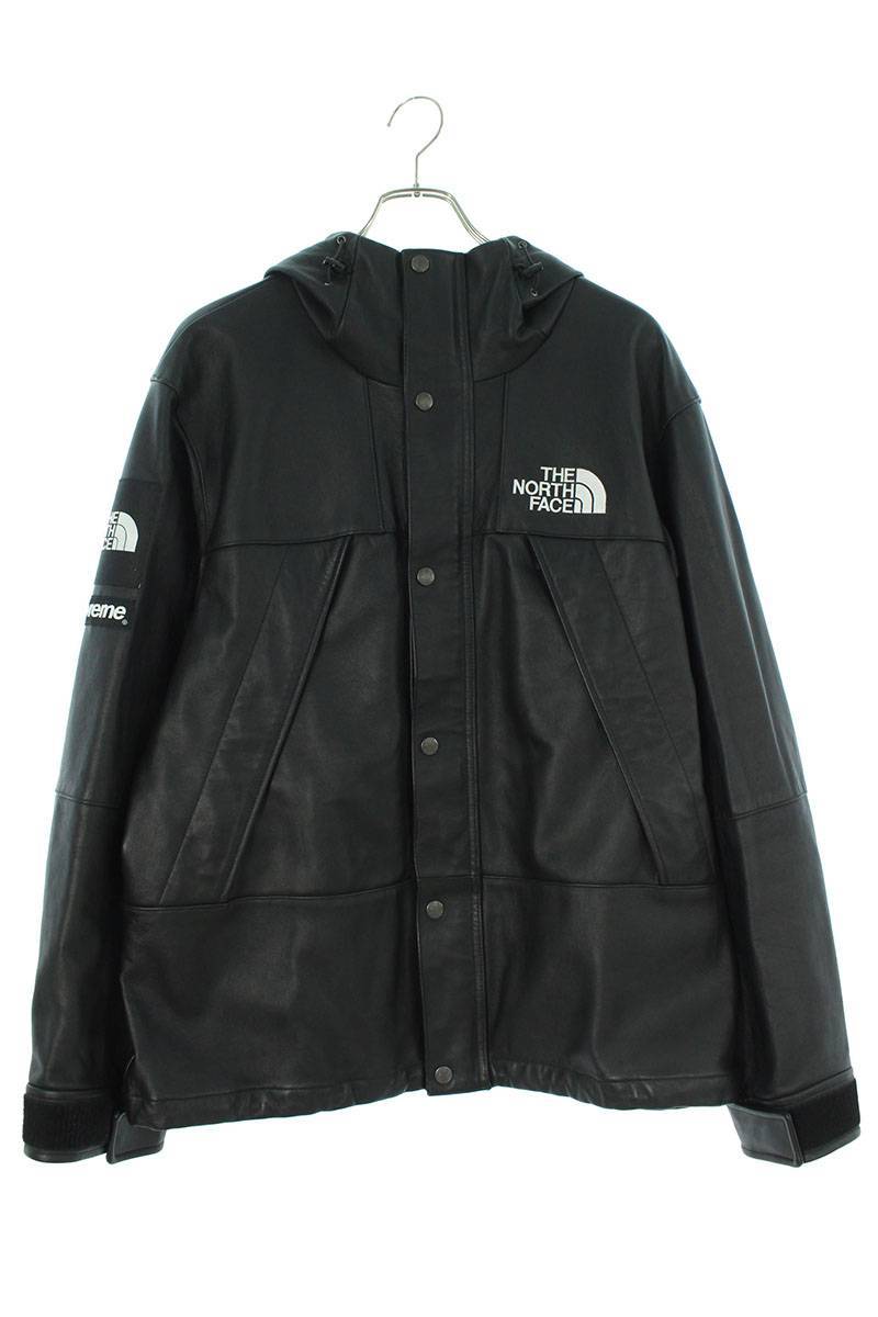 2023年最新】Yahoo!オークション -supreme north face leather