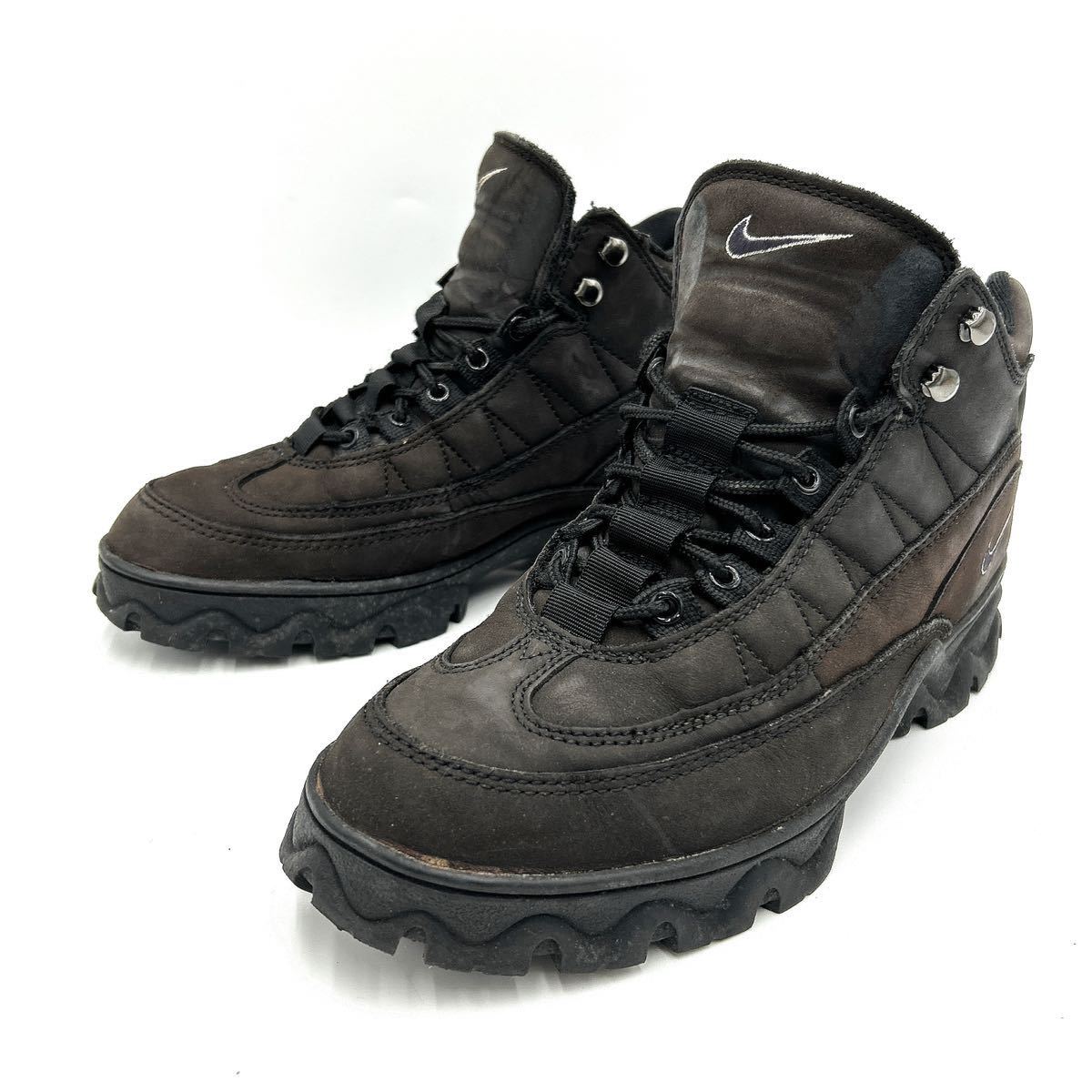 メンズ未使用 入手困難☆NIKE ACG ANGELS REST BLACK 29.0靴
