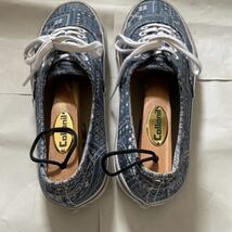 VANS Authentic Paisley（Vandoren）24.5VANS バンズ VAN DOREN バンダナ柄 オーセンティック ペイズリー_画像2