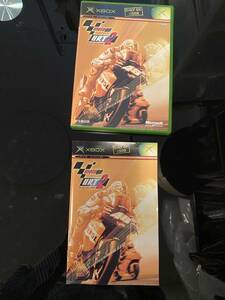 Xbox★モトGP URT2 オンラインチャレンジ★used☆Moto GP URT2☆import Japan JP