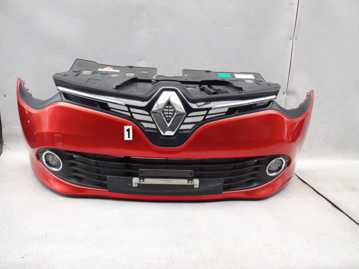 ヤフオク! -「ルノー ルーテシア バンパー」(その他) (外装)の落札相場