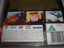 DVD　Dino Riders The Complete Series　PAL版　中古品 _画像7