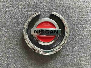 日産 NISSAN 金属ステッカー 3Dメタルカーエンブレム 車用デカール 1枚 飾り シール バッジ ドレスアップ 送料無料 10番