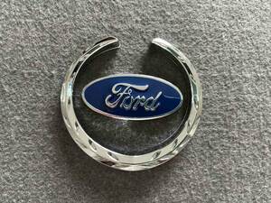 Ford Ford Metal Sticker 3D Металлическая автомобильная эмблема наклейка 1 -целостная наклейка