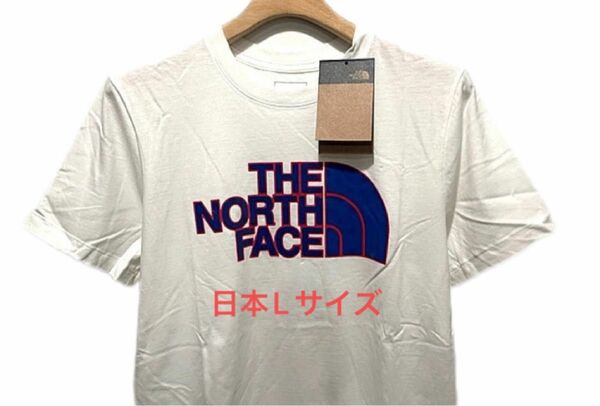THE NORTH FACE 半袖Tシャツ 海外Mサイズ ハーフドーム　レディース