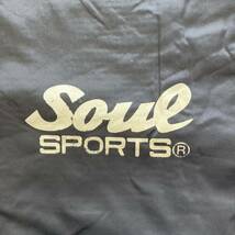 Soul SPORTS ソウルスポーツ 新日本プロレス ジャケット ジャージ L_画像7