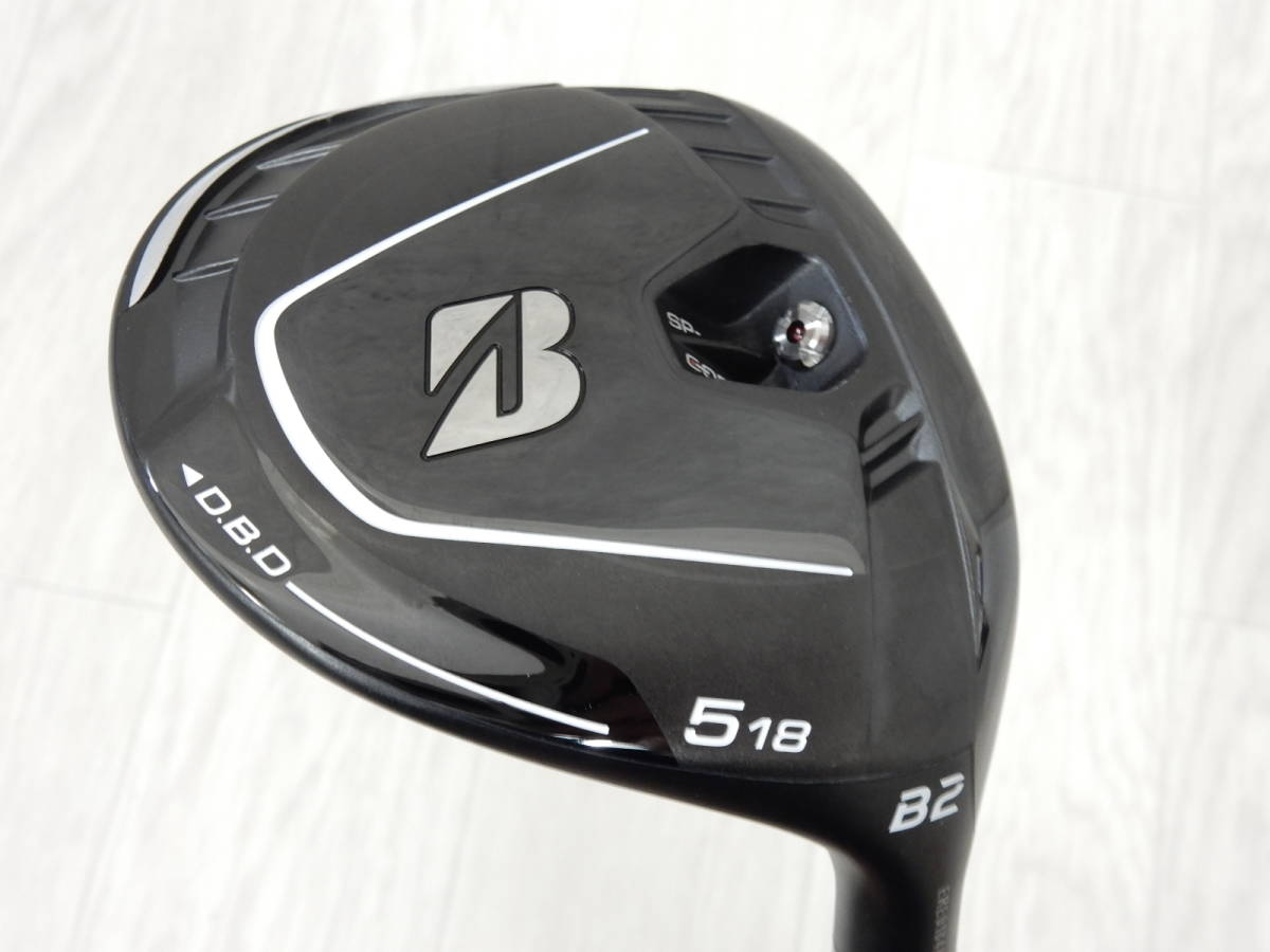 ブリヂストン B2 ドライバー [Diamana BS50 フレックス:S ロフト ブリヂストン B2 ドライバー [Diamana BS50 フレックス:S ロフト