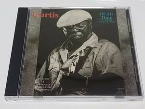 カーティス・メイフィールド　Curtis Mayfield of all time Classic Collection　輸入盤