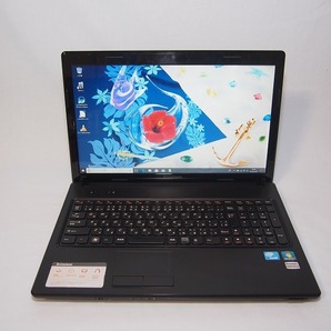 ★★lenovo G570/Core i3-2330M 2.2GHz/6GB/500GB(3,400Hr)(7,200RPM)