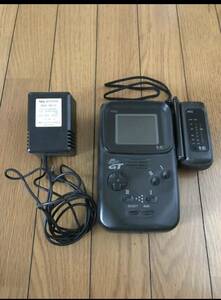 [ beautiful goods ]PC engine GT TV tuner PC Engine AC adapter 