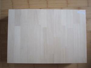 070507 pine material *50.5cm×34.5cm× thickness 2.5cm*4 sheets 1 collection 