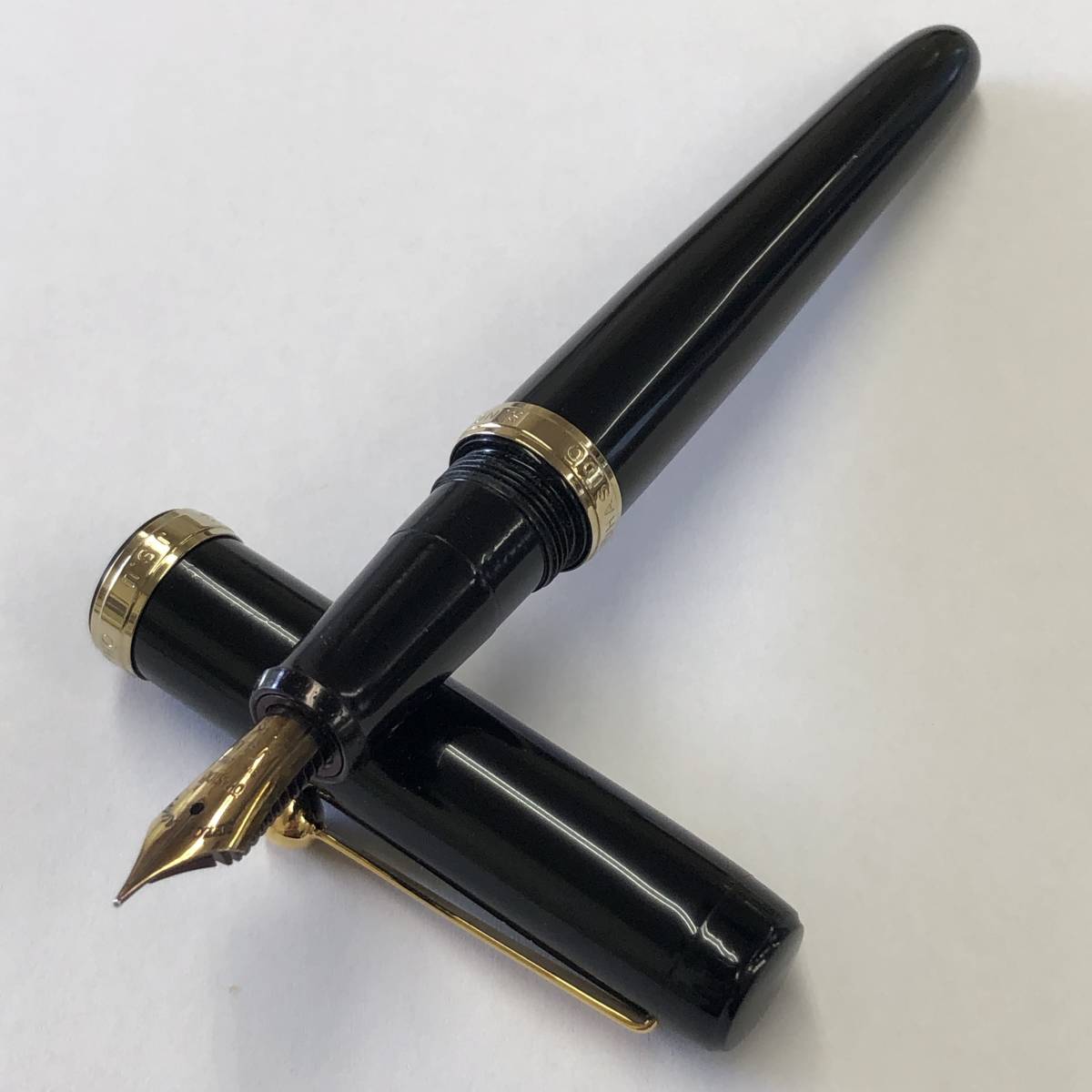 ヤフオク! -「大橋堂 万年筆」の落札相場・落札価格