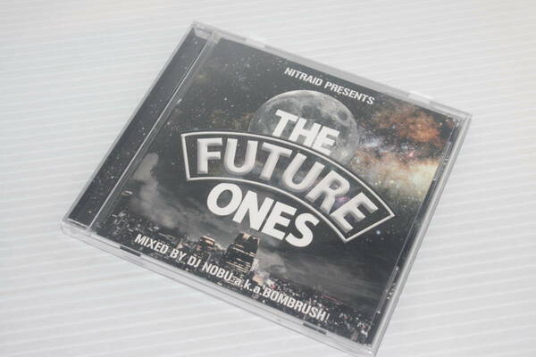 THE FUTURE ONE 美品 CD