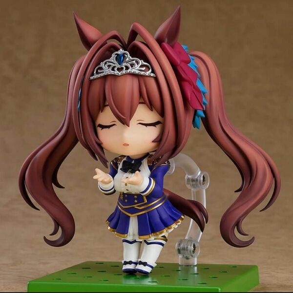 ねんどろいど　ウマ娘　ダイワスカーレット