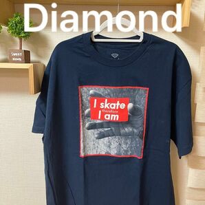 Diamond 半袖Tシャツ