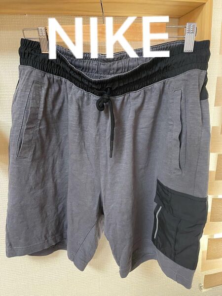NIKEスウェット ハーフパンツ