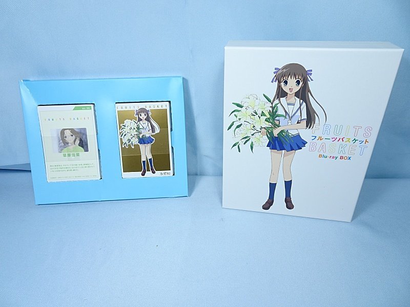 2023年最新】ヤフオク! -フルーツバスケット boxの中古品・新品・未