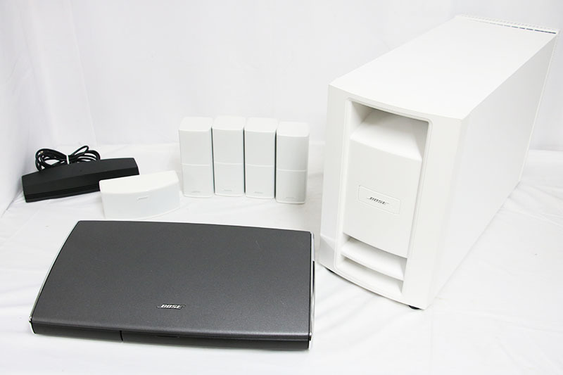 ヤフオク! -「bose lifestyle 535」の落札相場・落札価格