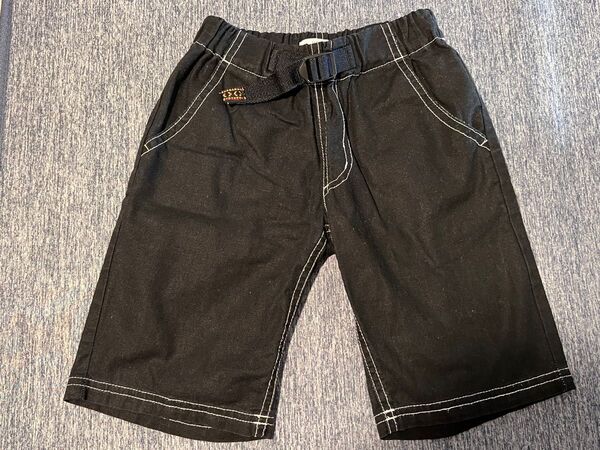 ハーフパンツ ショートパンツ 130 しまむら