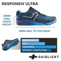 raidlight RESPONSIV ULTRA SHOES GNHM310 70C 080 27.5cm　_画像3