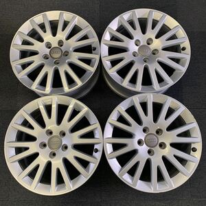 アウディ純正　17×7.5J＋56 5H-112 4本セット