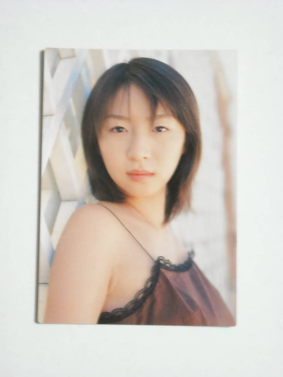 酒井若菜トレーディングカード Yahoo!オークション -「酒井若菜 カード」(トレーディングカード