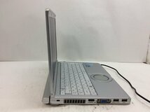 ジャンク/ Panasonic CF-SX2JDRYS Intel Core i5-3320M メモリ8.19GB SSD128.03GB 【G03097】_画像2