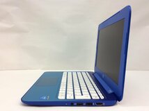 ジャンク/ HP HP Stream Notebook PC 11 Celeron-N2840 メモリ2.05GB MMC31.26GB 【G05693】_画像3