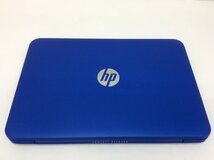 ジャンク/ HP HP Stream Notebook PC 11 Celeron-N2840 メモリ2.05GB MMC31.26GB 【G05901】_画像5