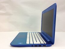 ジャンク/ HP HP Stream Notebook PC 11 Celeron-N2840 メモリ2.05GB MMC31.26GB 【G05901】_画像3