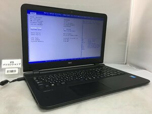 NEC PC-VK20LFWD4RVN Intel Core i3-5005U メモリ4.1GB ストレージ無し OS無し【22051001-0167】