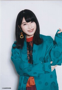AKB48 横山由依 ジワるDAYS 会場予約 特典 生写真