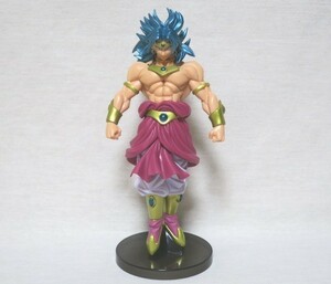 ドラゴンボールZ 造形天下一武道会7 ブロリー ノーマルカラー SCultures BIG 其之三 フィギュア