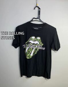 ■THE ROLLING STONES ローリングストーンズ■Tシャツ:M☆TS-103