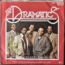 【Disco & Soul 7inch】Dramatics / I Just Wanna Dance With You _画像2
