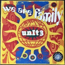 【Disco & Soul 7inch】Unit 3 / We Are Family_画像1