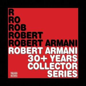 新品　ROBERT ARMANI / ROBERT ARMANI 30+ YEARS COLLECTOR SERIES (2LP)