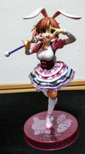 フィギュア (特典付き)コトブキヤ 安部菜々 -メルヘンチェンジ!- 1/8 「アイドルマスター シンデレラガールズ」