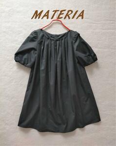 MATERIA Materia milano изысканный дизайн. блуза 38 m37422585766