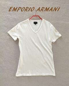 EMPORIO ARMANI エンポリオアルマーニ カットソー Tシャツ XL m96358216552