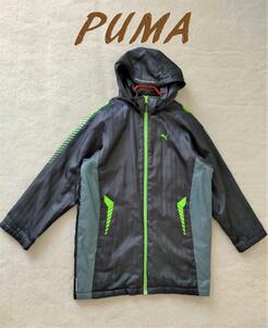 PUMA Puma bench пальто с хлопком 160 m49713512152