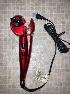  Vidal Sassoon Vidal Sassoon hair iron auto Karl iron 