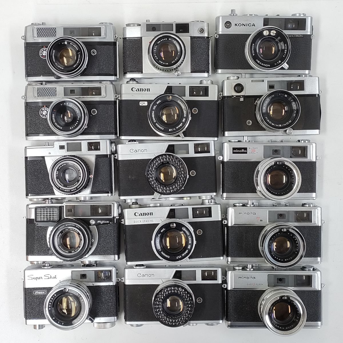 ヤフオク! -「fujica 35 ee」の落札相場・落札価格