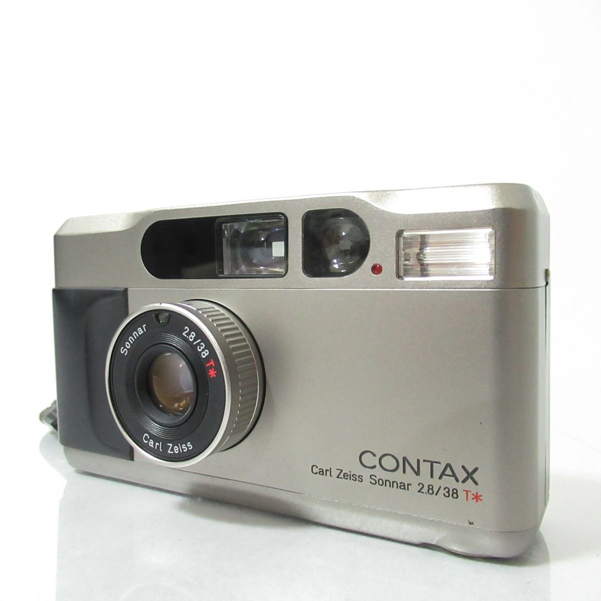 ヤフオク! -contax t2(フィルムカメラ)の中古品・新品・未使用品一覧