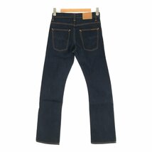 Nudie Jeans ヌーディージーンズ 【men2269M】 NJ2832 SLACKER JACK DRY ORGANIC ストレッチ スリム ブーツカット デニムパンツ AG_画像2