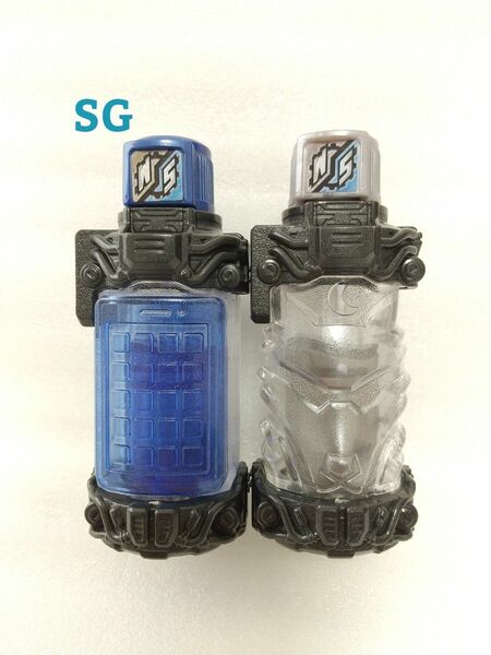 SG スマホウルフフルボトルセット 仮面ライダービルド ベストマッチ スマホフルボトル・ウルフフルボトル